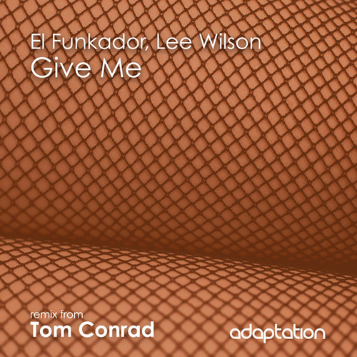 El Funkador, Lee Wilson - Give Me [AM122]